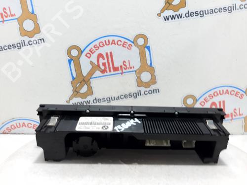 Climate control BMW 3 Coupe (E46) 318 Ci | BP20752393I5 