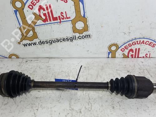 Used Left rear driveshaft LAND ROVER FREELANDER I (L314) 2.0 DI 4x4 (98 hp) 20763532