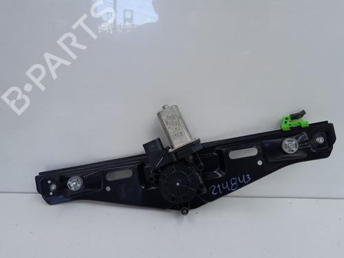 Used Rear left window mechanism Rear left window mechanism 39187918 39187918