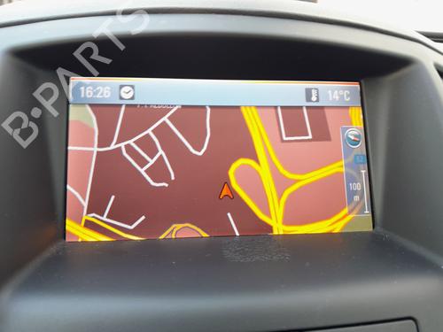 Xenon ballast OPEL INSIGNIA A (G09)  | BP31129572C53 