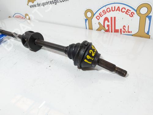 Right front driveshaft SEAT IBIZA I (21A) 1.2 | BP20740510M39 