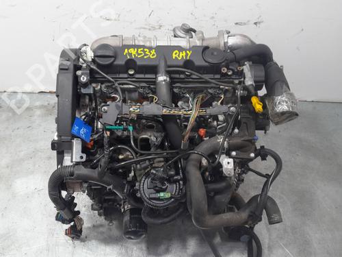 Motor PEUGEOT 206 Hatchback (2A/C) 2.0 HDI 90 | BP29539283M1 