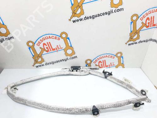 Used Right curtain airbag BMW 1 (E87) 118 d (122 hp) 20813169