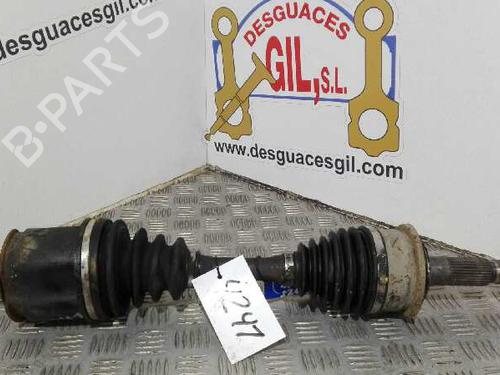 Used Left front driveshaft TOYOTA LAND CRUISER 90 (_J9_) [1995-2003]  20775884