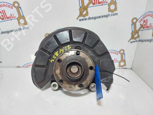 Left front steering knuckle VW PASSAT B6 (3C2)  | BP20745579M25 