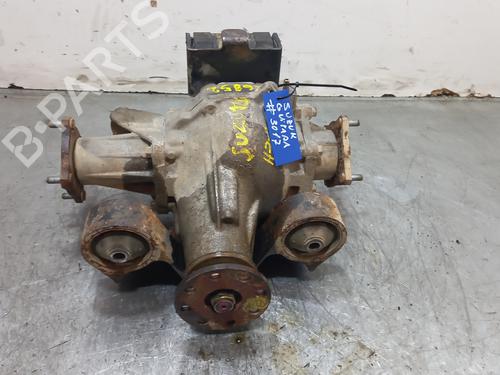 Rear differential SUZUKI GRAND VITARA II (JT, TE, TD) 1.9 DDiS All-wheel Drive (JT419, TD44, JB419WD, JB419XD,... | BP20746501M24
