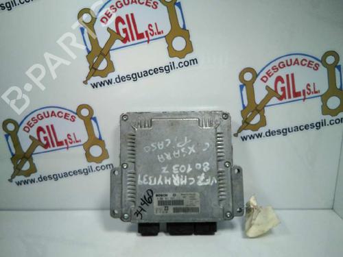 Used Engine control unit (ECU) CITROËN XSARA PICASSO (N68) 2.0 HDi (90 hp) 20795389