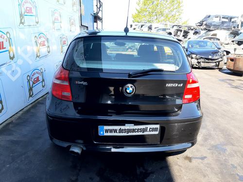 Front wiper motor BMW 1 (E87) 120 d | BP20749891M29 