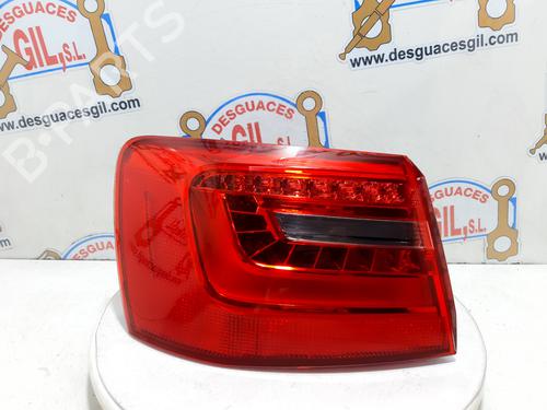 Used Left taillight AUDI A6 C7 Avant (4G5, 4GD) 3.0 TDI (204 hp) 20744155