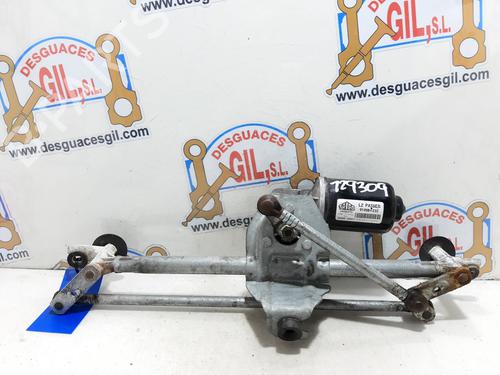 Viskermotor vindrude OPEL CORSA C (X01) [2000-2009]  20747652
