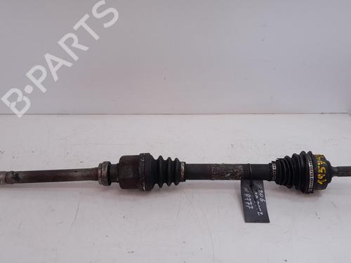Drivaksel fortil Højre PEUGEOT 206 Hatchback (2A/C) 1.9 D (69 hp) 29914981