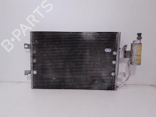 Used AC radiator MERCEDES-BENZ A-CLASS (W168) A 170 CDI (168.009, 168.109) (95 hp) 30697727