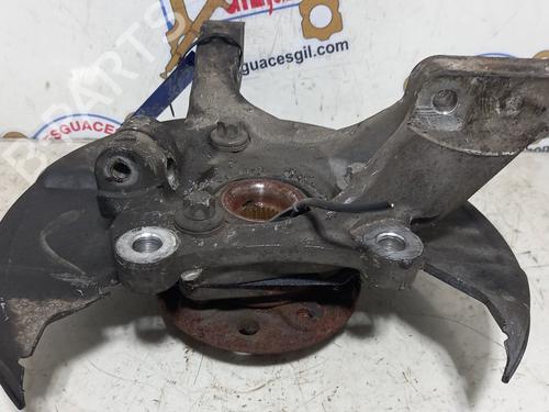 Left front steering knuckle SAAB 9-3 (YS3F, E79, D79, D75) 1.9 TiD | BP20763400M25 