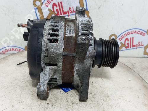Used Alternator CHRYSLER VOYAGER IV (RG, RS) 2.5 CRD (141 hp) 20762976