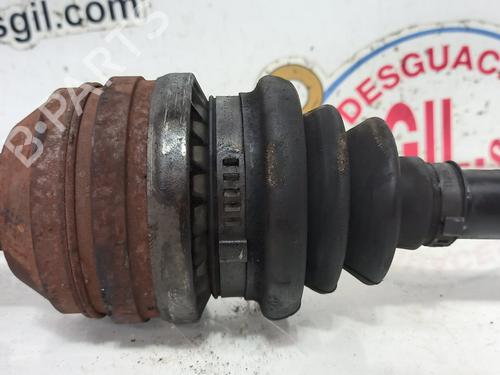 Right front driveshaft OPEL ASTRA H (A04)  | BP20769887M39 