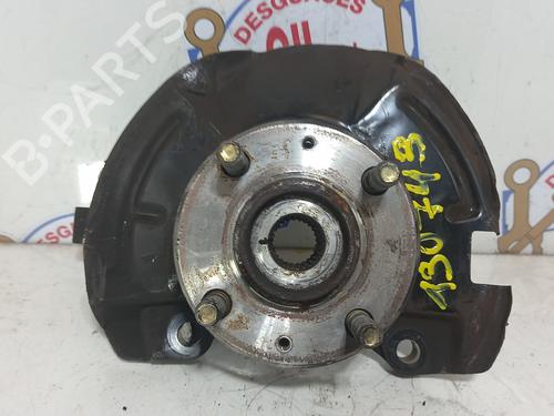 Used Left front steering knuckle HYUNDAI GETZ (TB) 1.1 (63 hp) 20748378