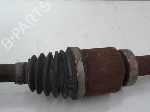 Right front driveshaft RENAULT SCÉNIC III (JZ0/1_)  | BP29396086M39