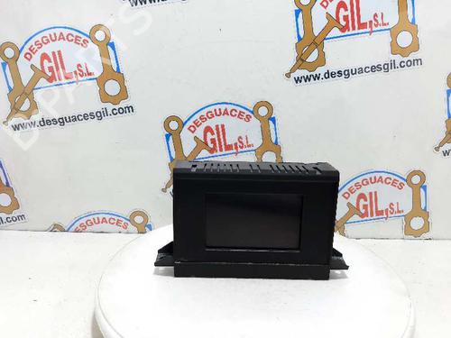 Display monitor OPEL CORSA D (S07) 1.3 CDTI (L08, L68) | BP20733443C48 
