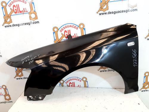 Forkjerm venstre AUDI A6 C6 Avant (4F5) 3.0 TDI quattro (225 hp) 20744989