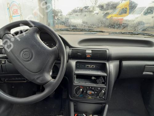 Starter OPEL ASTRA F Hatchback (T92)  | BP20770710M8 