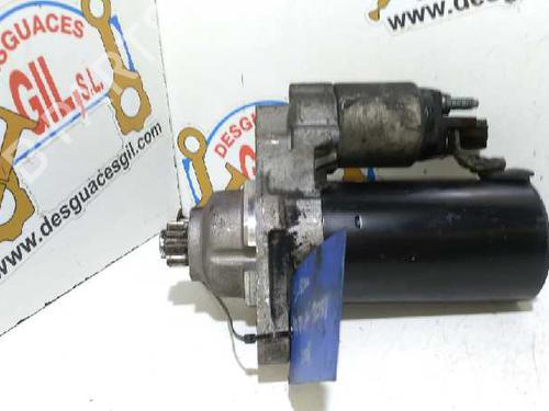Used Starter SEAT LEON (1P1) [2005-2013]  20798347