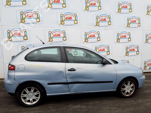 Engine control unit (ECU) SEAT IBIZA III (6L1)  | BP20756102M57 