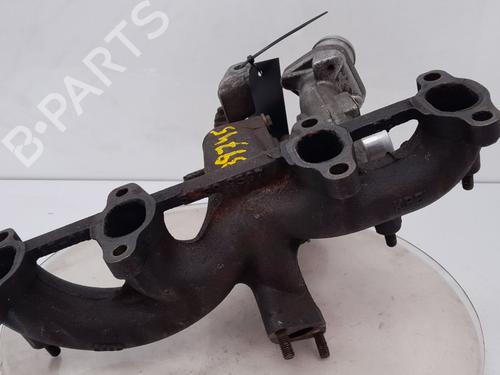Turbolader/Kompressor für Turbolader/Kompressor SEAT IBIZA III (6L1) [2002-2009] 34509976 34509976