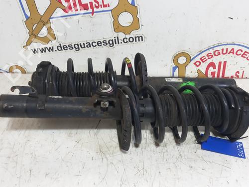 Right front shock absorber SKODA FABIA I (6Y2)  | BP20754997M17 