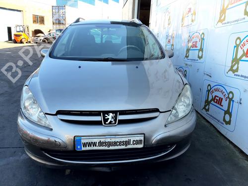 Engine control unit (ECU) PEUGEOT 307 Break (3E) 2.0 HDI 110 | BP20769325M57 