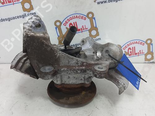 Left front steering knuckle BMW 1 (E87) 120 d | BP20758144M25 
