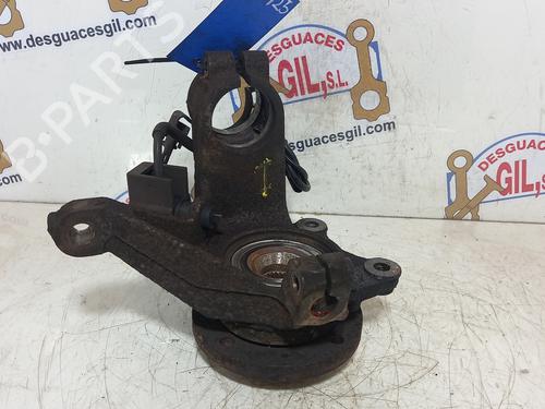 Left front steering knuckle CITROËN XSARA PICASSO (N68) 2.0 HDi | BP20755059M25 