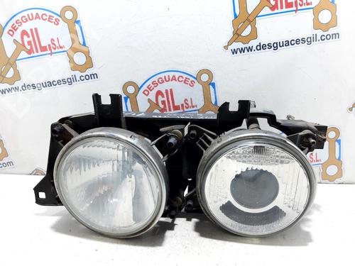 Used Left headlight BMW 5 (E34) 525 td (115 hp) 20754793