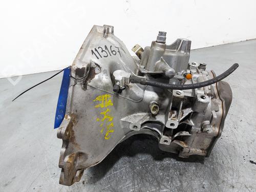 Gearbox OPEL VECTRA B (J96) 1.6 i 16V (F19) | BP20740890M3 