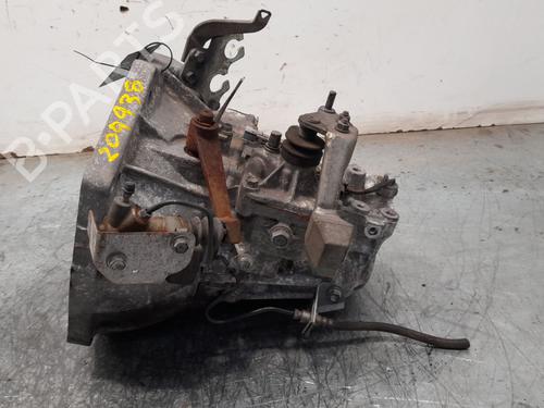 Used Gearbox Gearbox TOYOTA YARIS (_P9_) [2005-2014] 36325228 36325228