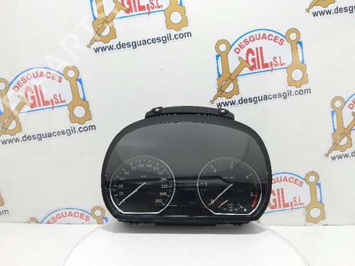 Used Instrument cluster Instrument cluster BMW 1 (E87) 120 d (177 hp) 20812584 20812584