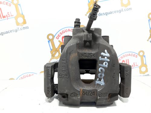 Left rear brake caliper BMW 5 Gran Turismo (F07) 535 i xDrive | BP20742993M107 