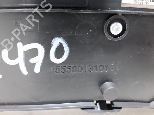 Kombinert Instrument CITROËN BERLINGO MULTISPACE (B9) 1.6 HDi 90 | BP20744069C47 