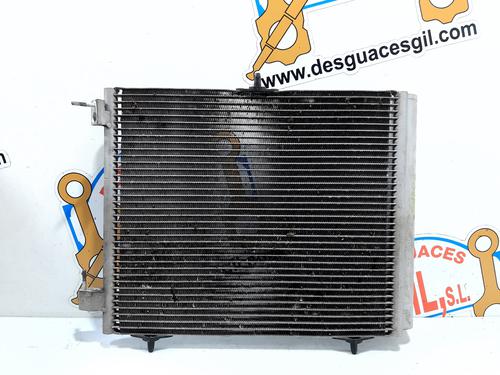AC radiator CITROËN C1 (PM_, PN_) 1.0 | BP20750738M32 
