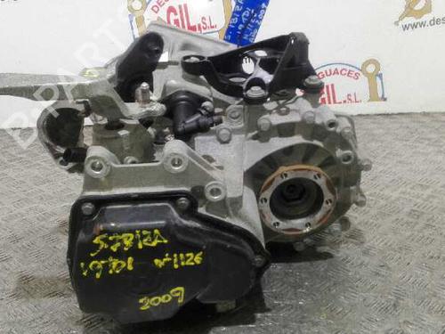 Gearbox SEAT IBIZA IV (6J5, 6P1)  | BP20779947M3 
