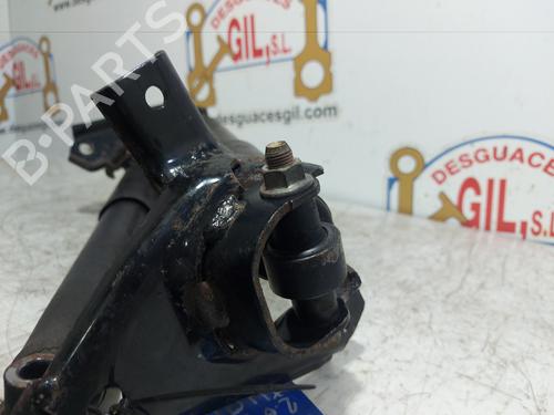 Right rear shock absorber MAZDA 6 Saloon (GG) 2.0 DI (GG14) | BP20741483M19 
