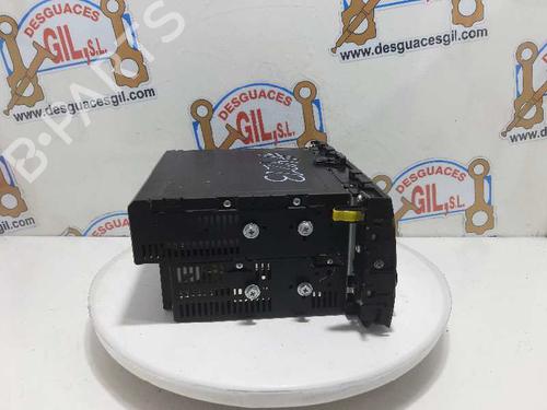 Radio TOYOTA PRIUS Liftback (_W2_) 1.5 Hybrid (NHW20_, NHW20R) | BP20732037E6 