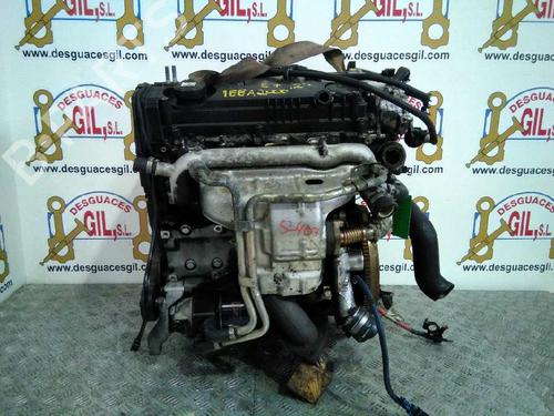 Motor Motor FIAT PUNTO (188_) 1.9 DS 60 (188.031, .051, .231, .251) (60 hp) 34135291 34135291