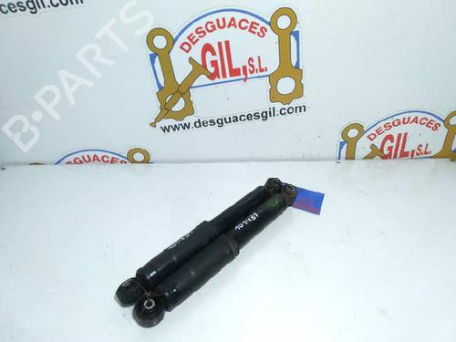 Right rear shock absorber FIAT PANDA (169_) 1.2 (169.AXB11, 169.AXB1A) | BP20736327M19 