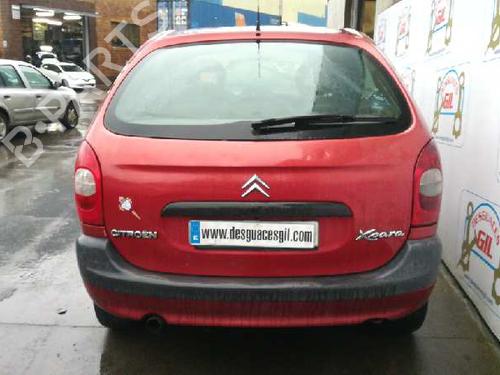 Engine control unit (ECU) CITROËN XSARA PICASSO (N68) 2.0 HDi | BP20733739M57 