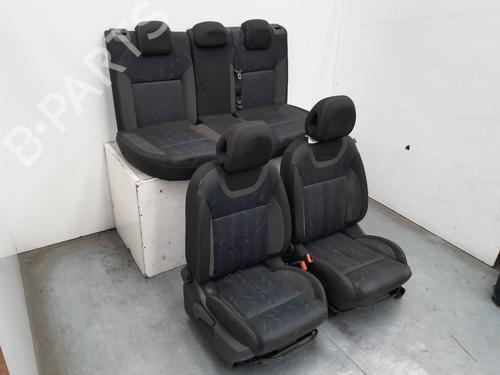 Seats set CITROËN C4 II (NC_)  | BP26186748C78 