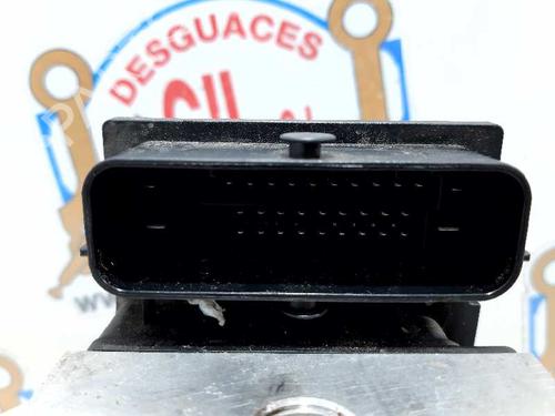 ABS pump NISSAN NV200 Van 1.5 dCi 85 (M20, M20N, M20M) | BP20809927M43 