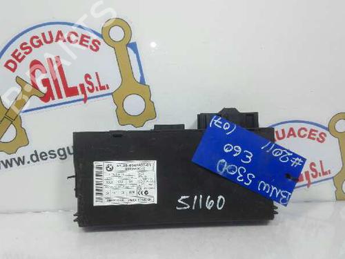 Used Electronic module Electronic module BMW 5 (E60) 530 d (235 hp) 34239298 34239298
