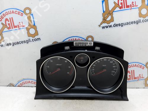 Cockpit OPEL ASTRA H GTC (A04) 1.7 CDTI (L08) (125 hp) 20751104