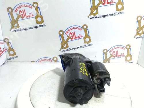 Startmotor VW POLO IV (9N_, 9A_) 1.9 TDI | BP20734898M8