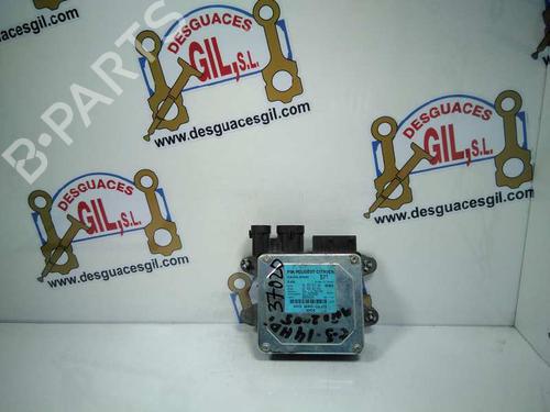 Elektronisk modul CITROËN C3 I (FC_, FN_) 1.4 HDi (68 hp) 20796582